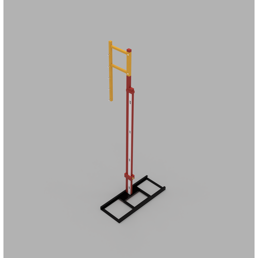 Pole Vault Stand Steel - ATEONLINESHOP