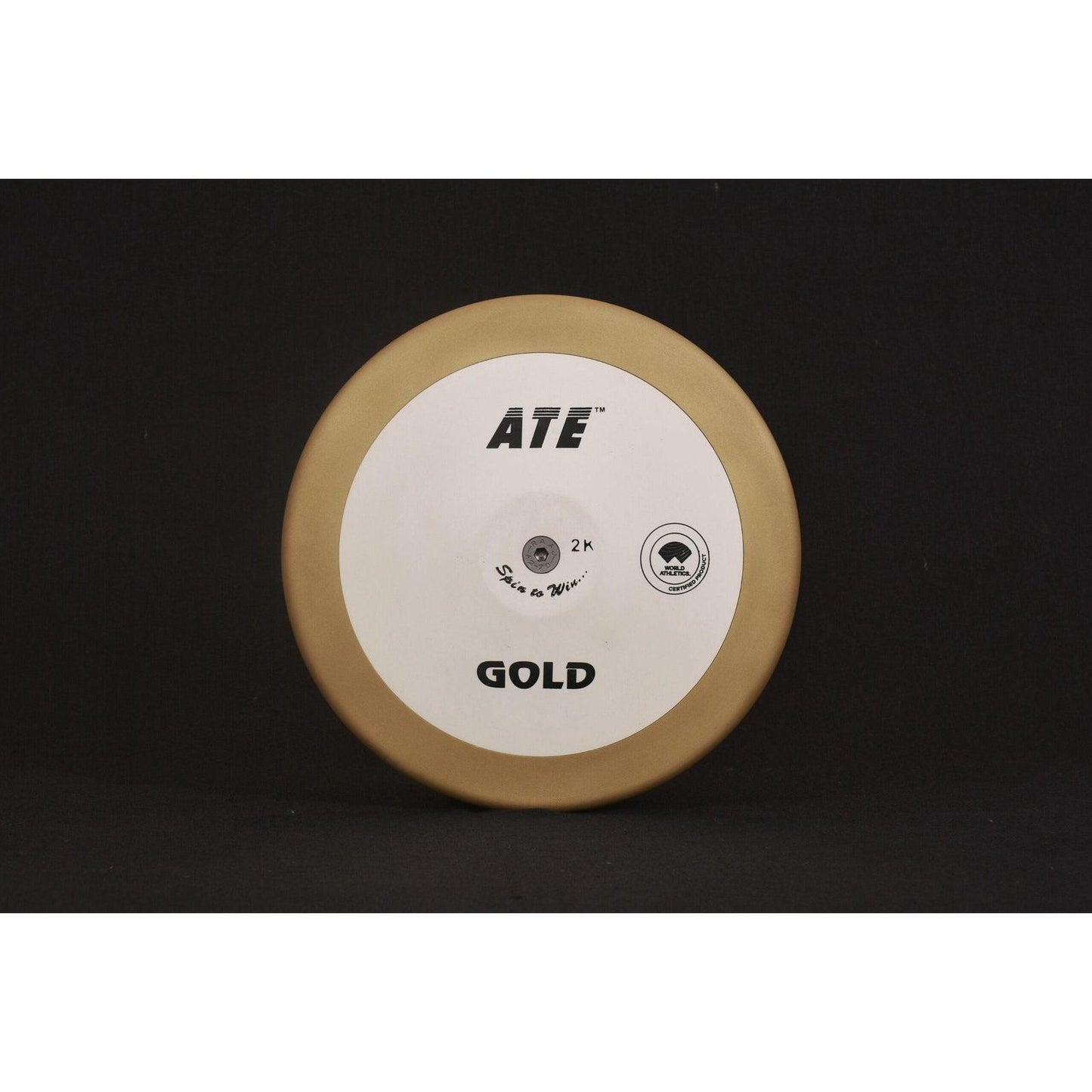 Gold Discus - ATEONLINESHOP