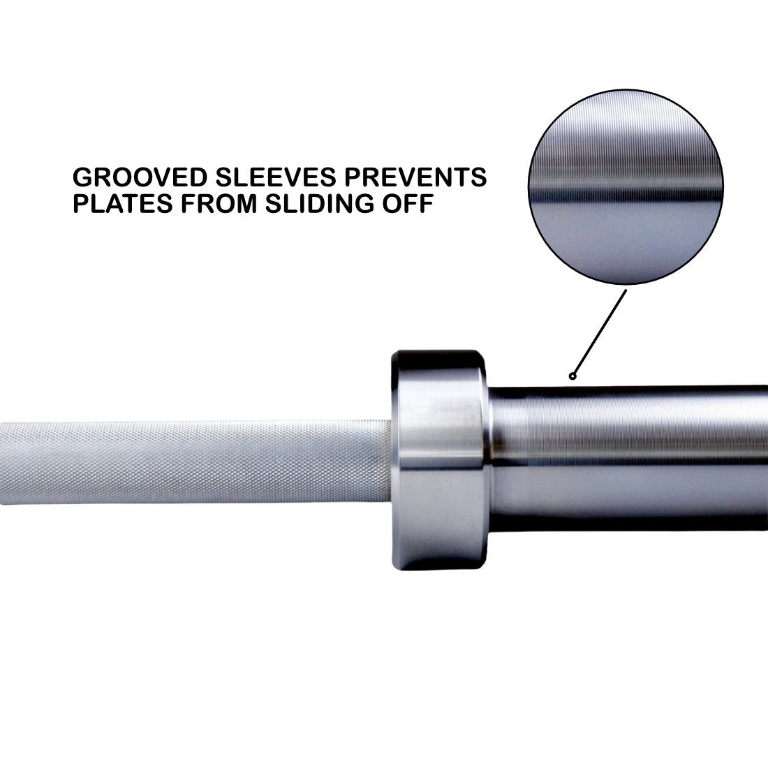 Olympic Barbell Training 20kg - ATEONLINESHOP