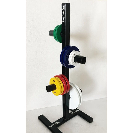 Weightlifting Plate Stand Tree - ATEONLINESHOP