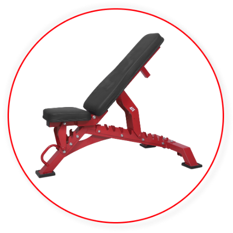 Adjustable Gym Benches