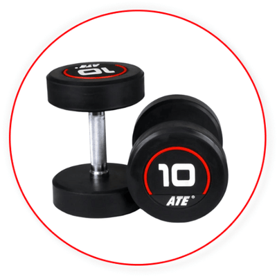 Dumbbells And Storage