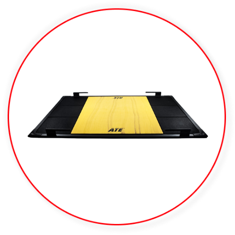 Weightlifting Platform - ATEONLINESHOP