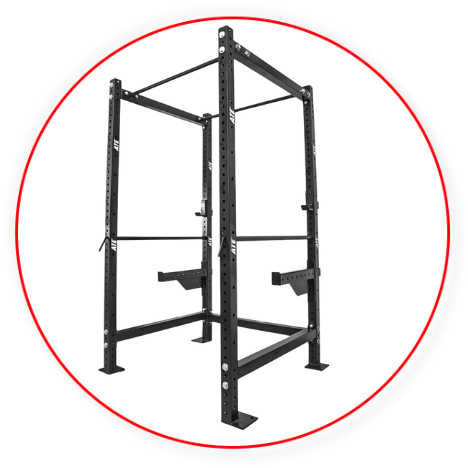 Power Racks and Squat Stands