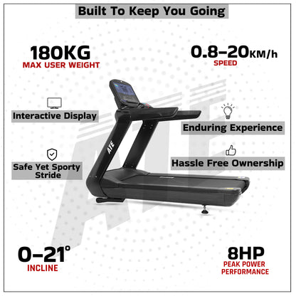 Treadmill X4