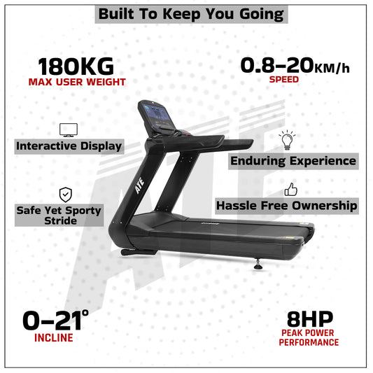 Treadmill X4