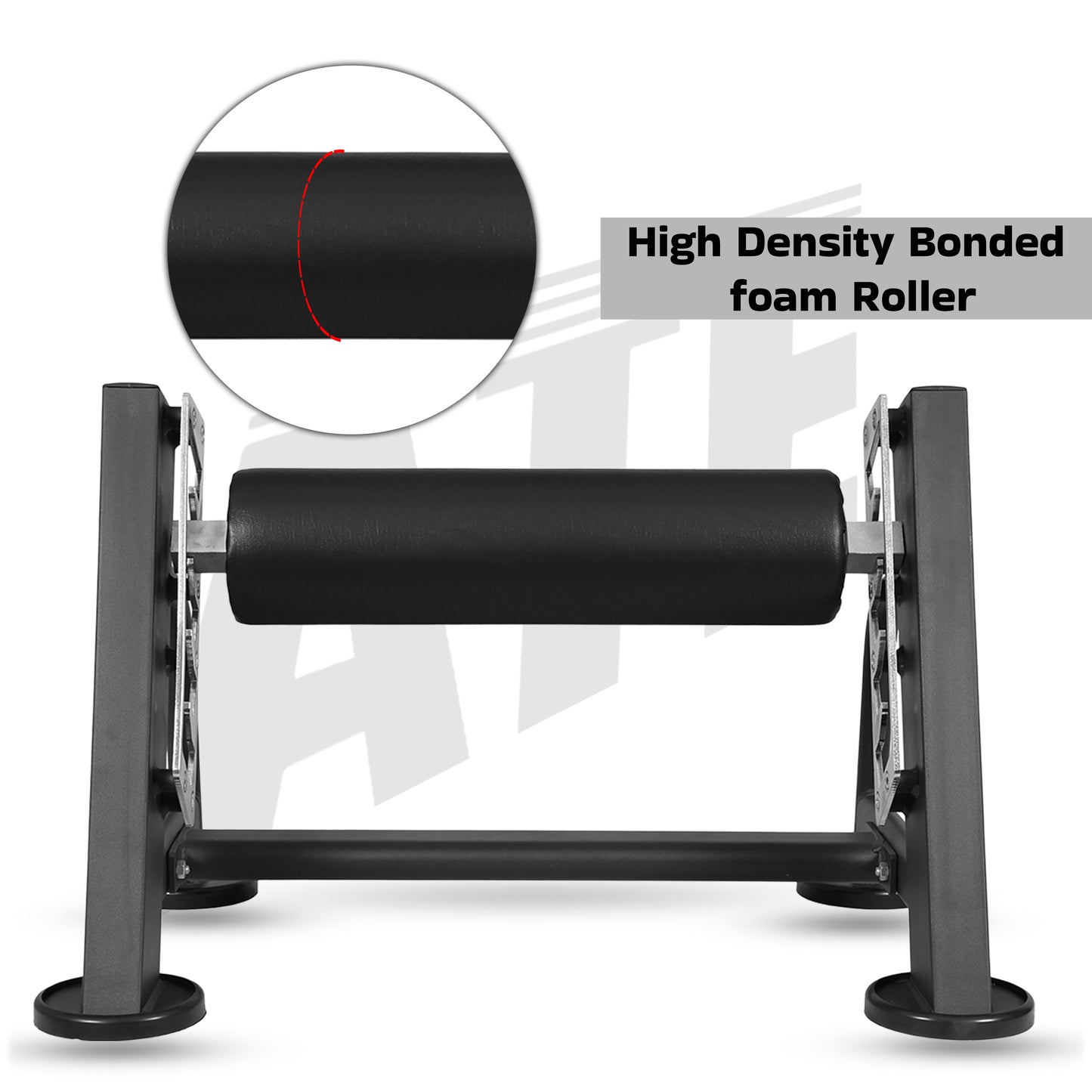 Bulgarian Split Squat Stand