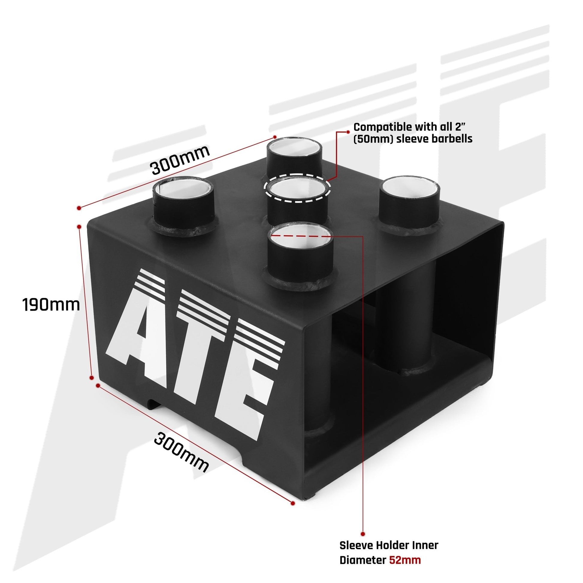 5 Bar Holder - ATEONLINESHOP