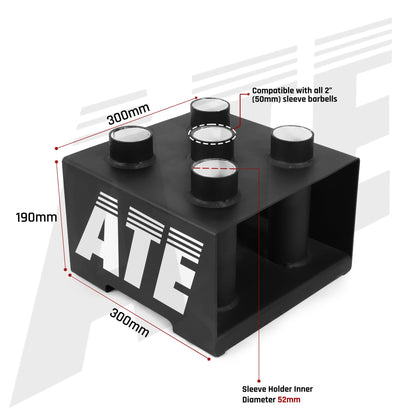 5 Bar Holder - ATEONLINESHOP