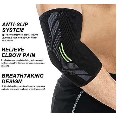 Elbow Support - ATE Matrix Elbow/Ankle Sleeve Pro - ATEONLINESHOP