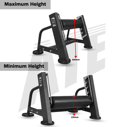 Bulgarian Split Squat Stand