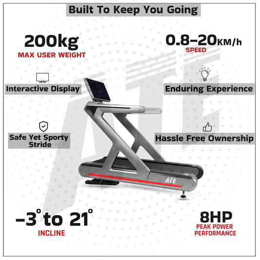 Treadmill X6