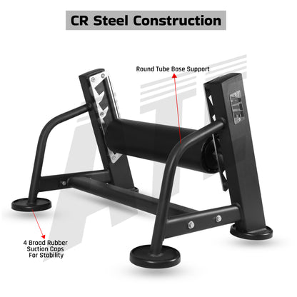 Bulgarian Split Squat Stand