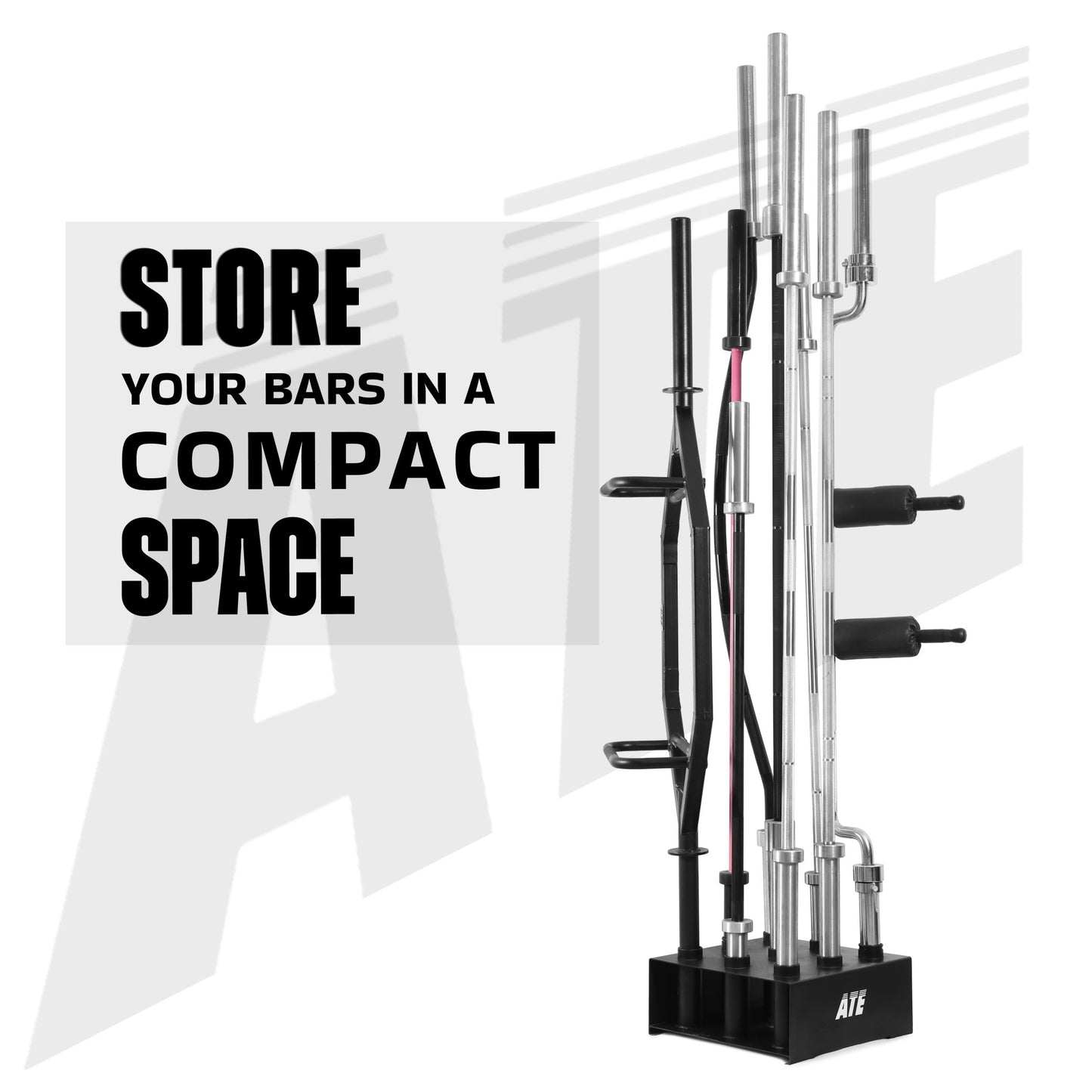 9 Bar Holder - ATEONLINESHOP