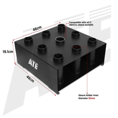 9 Bar Holder - ATEONLINESHOP