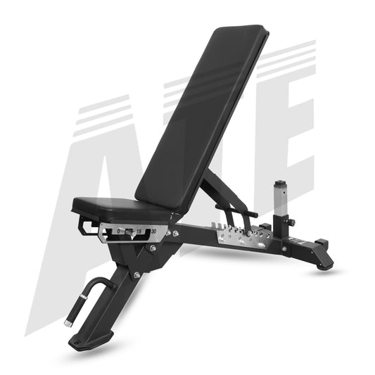 Warrior MKII FID Adjustable Bench