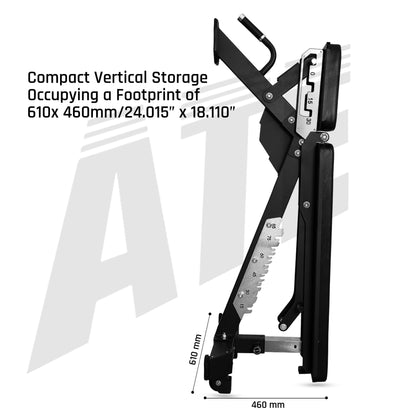 Adjustable Bench Warrior MKII