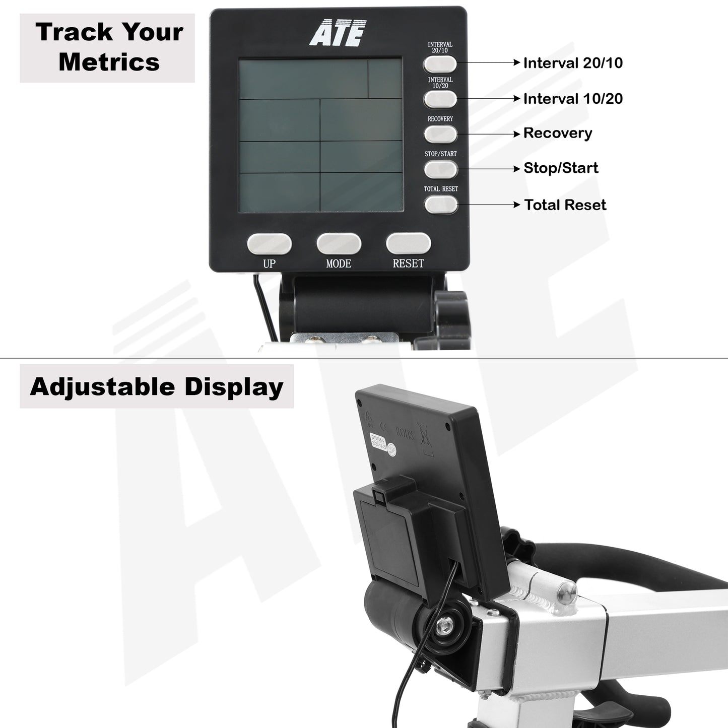 Air Cycle Max 1 Display Monitor