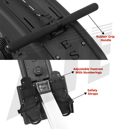 Air Rower Elite 8