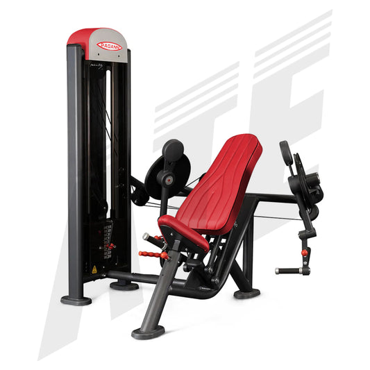 Alternate Arm Curl 45°