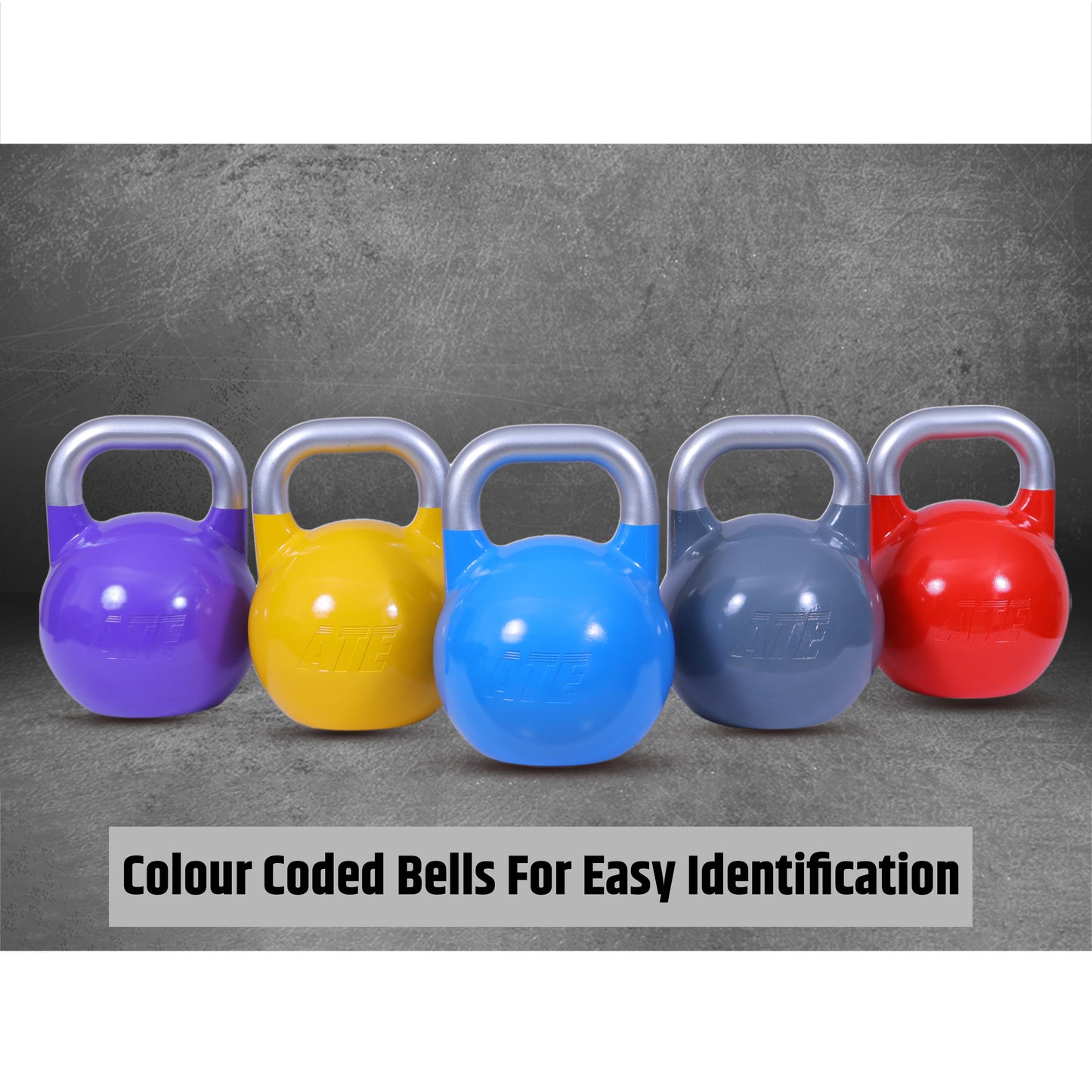 Competition Kettlebells