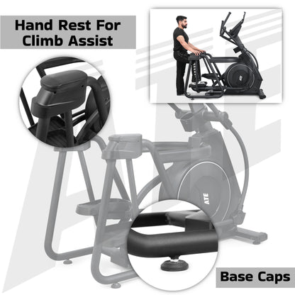 Elliptical Cross Trainer E9