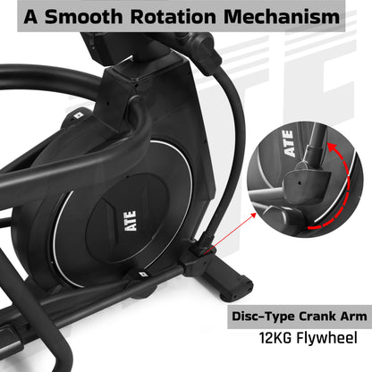 Elliptical Cross Trainer E9