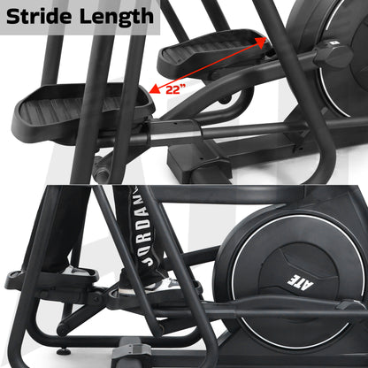 Elliptical Cross Trainer E9