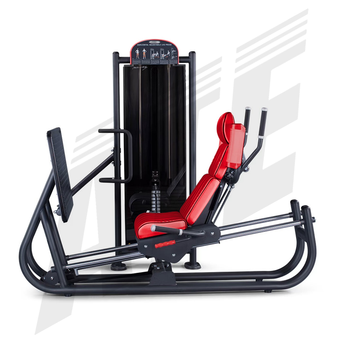 Horizontal Leg Press