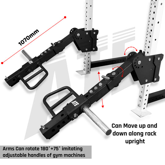 ISO Jammer Arms