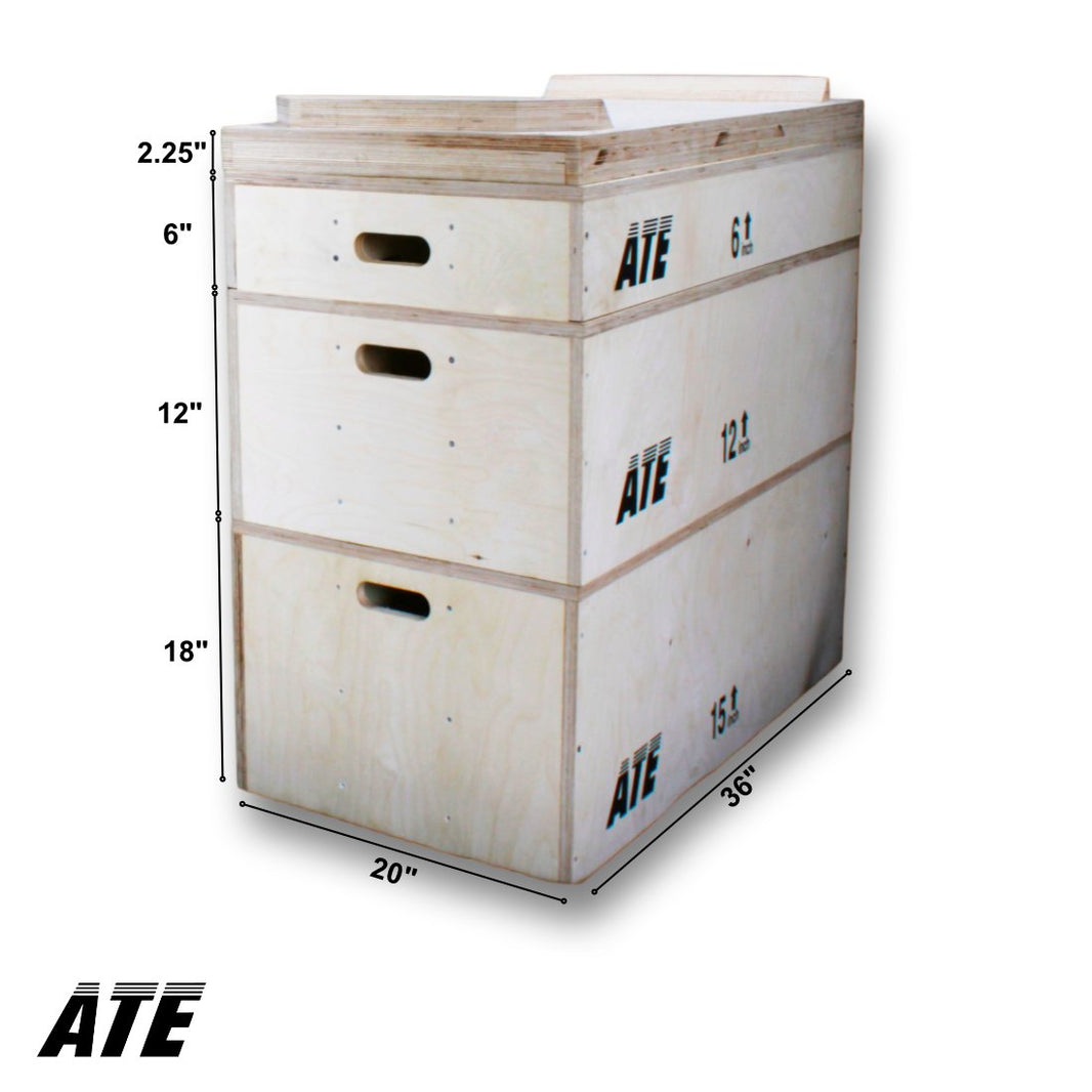 Pull and Jerk Box – ATEONLINESHOP