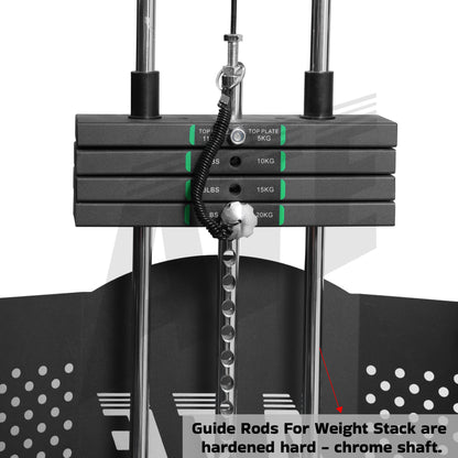 Leg Curl Extension Combo