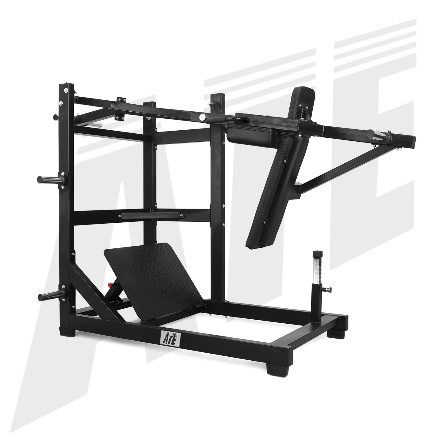 Pendulum Squat
