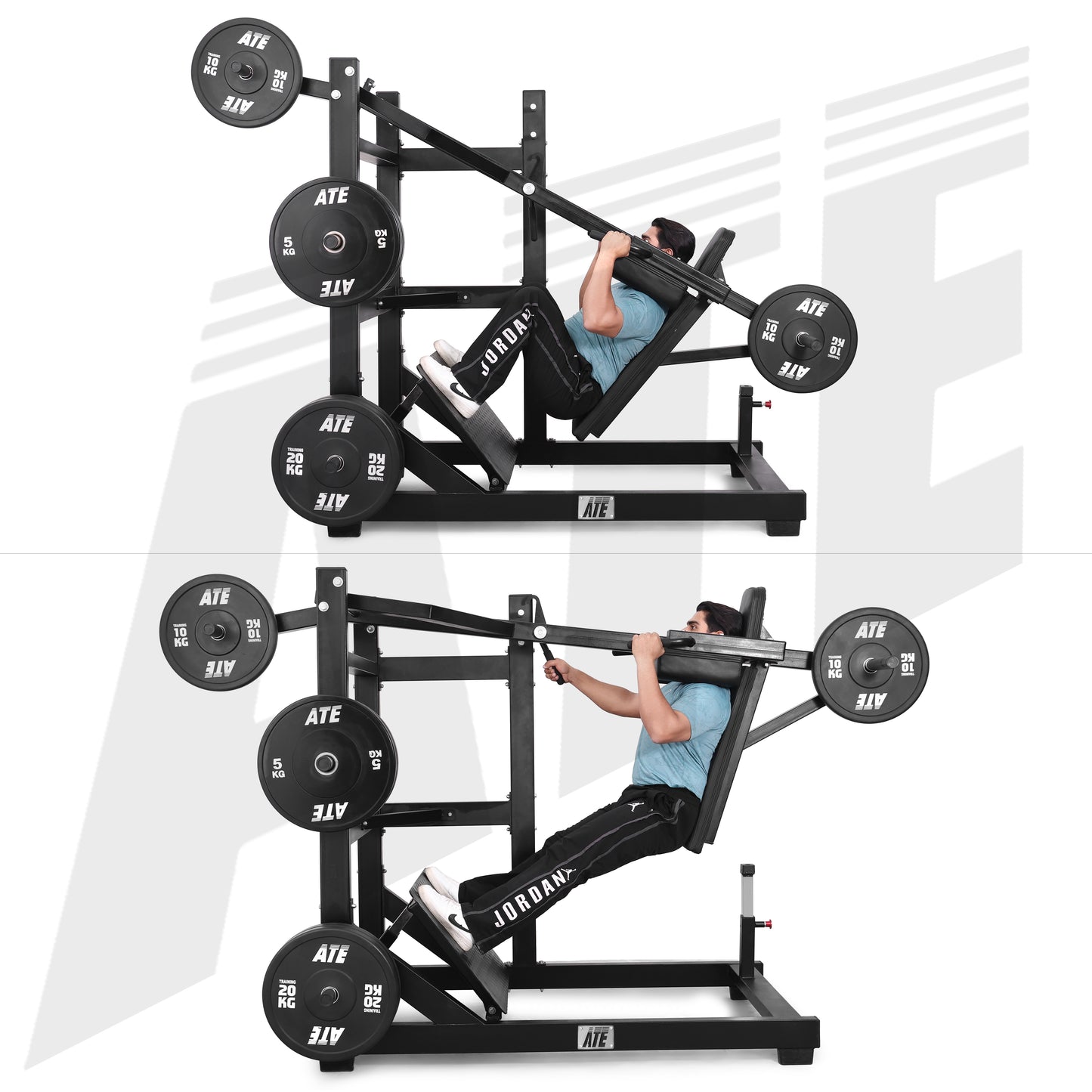 Pendulum Squat