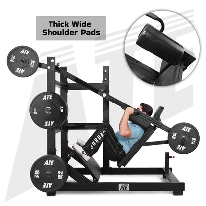 Pendulum Squat