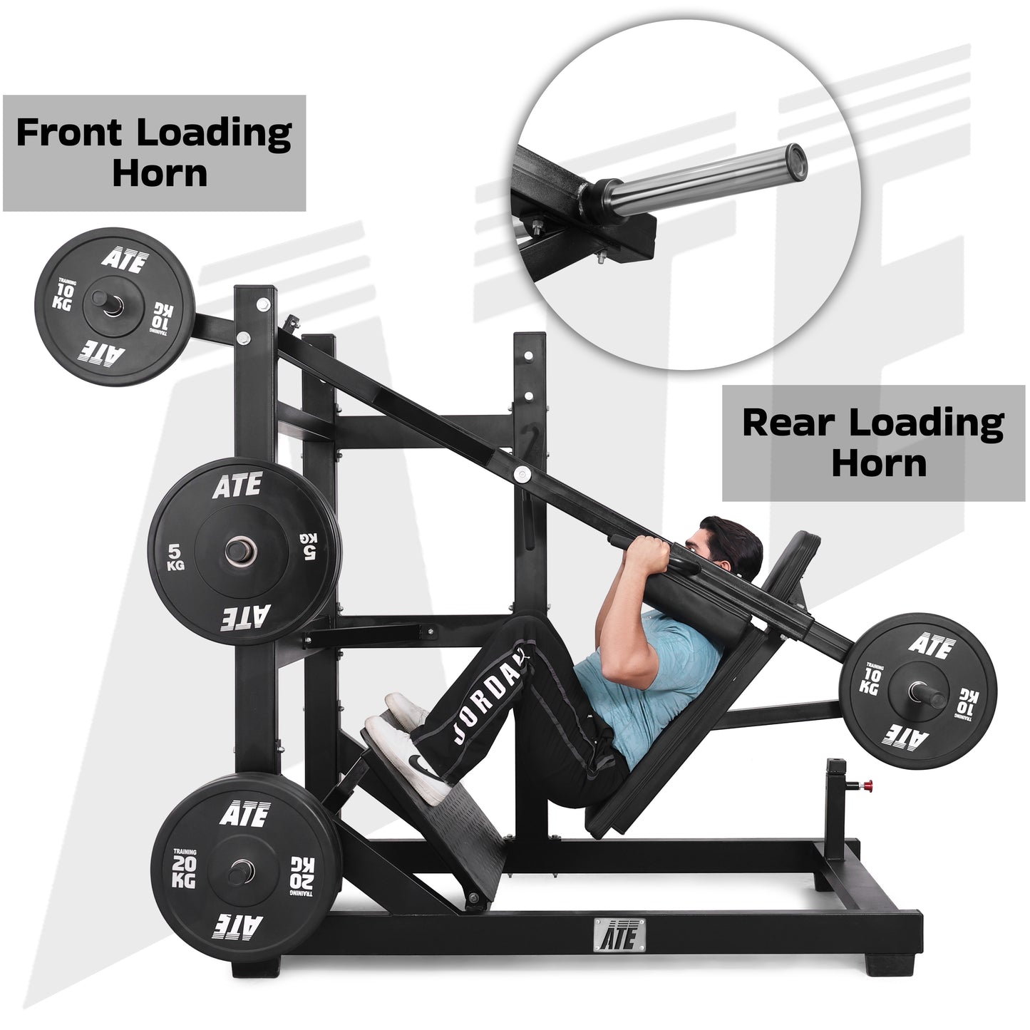 Pendulum Squat