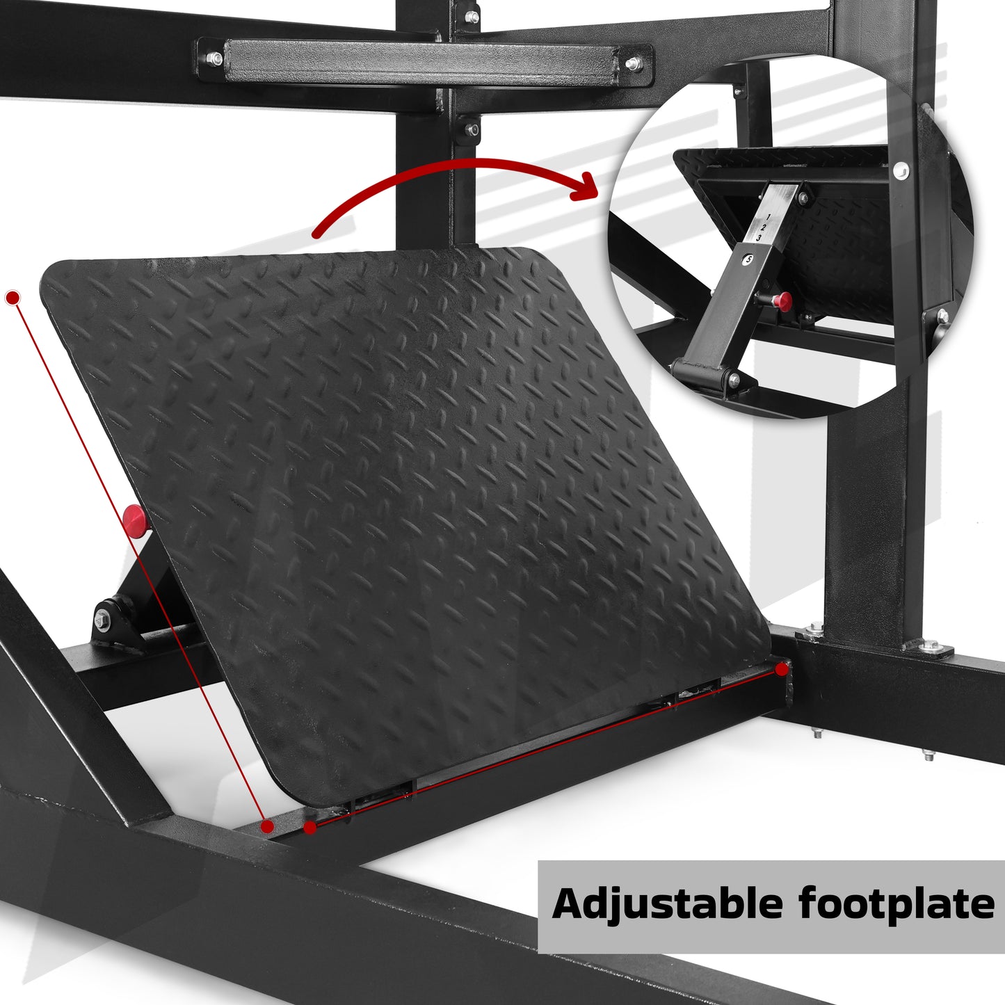 Pendulum Squat