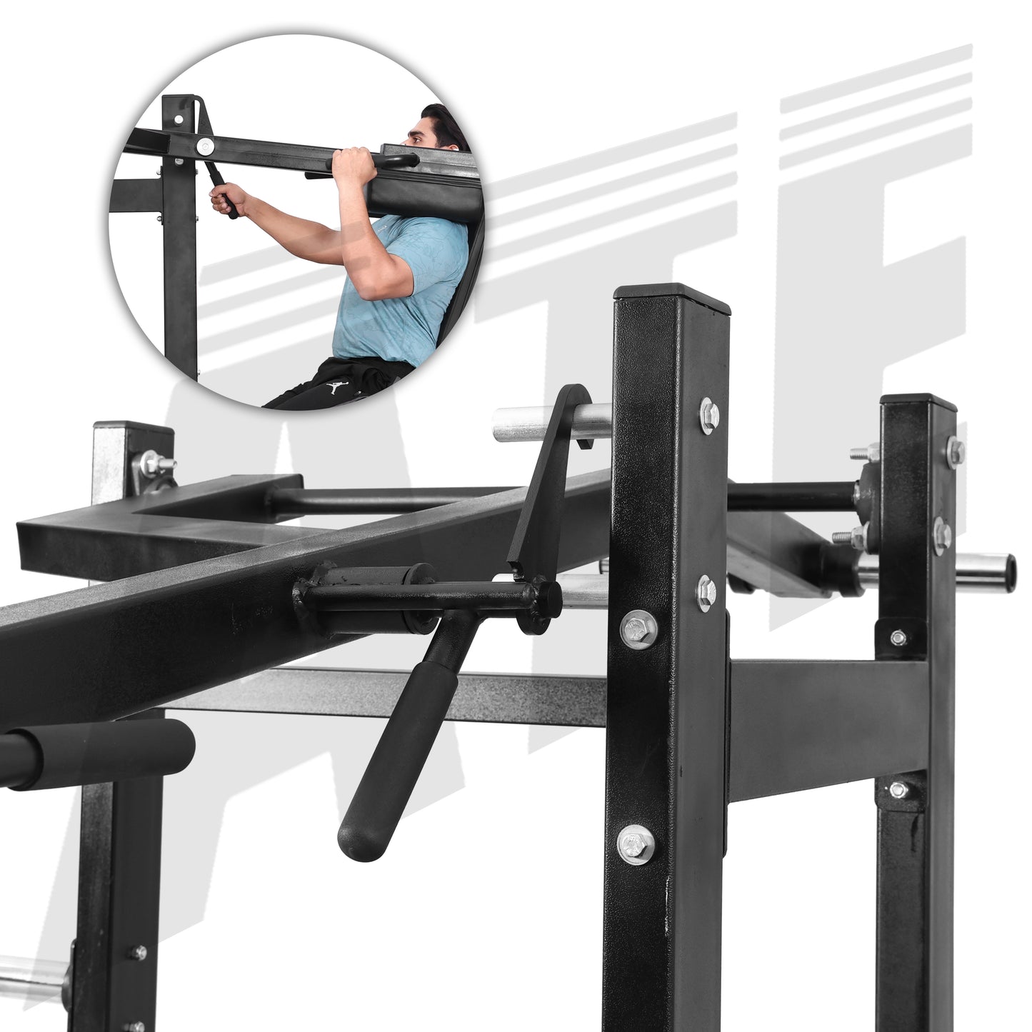 Pendulum Squat