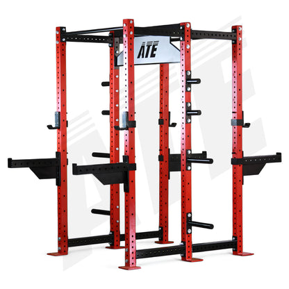 Power Rack Double Half Rack V3 6 Post
