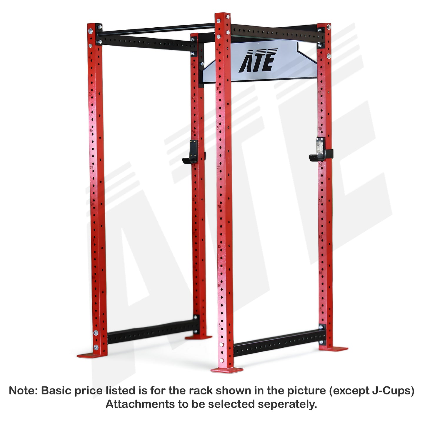 Power Rack Rhino V3 4-Post