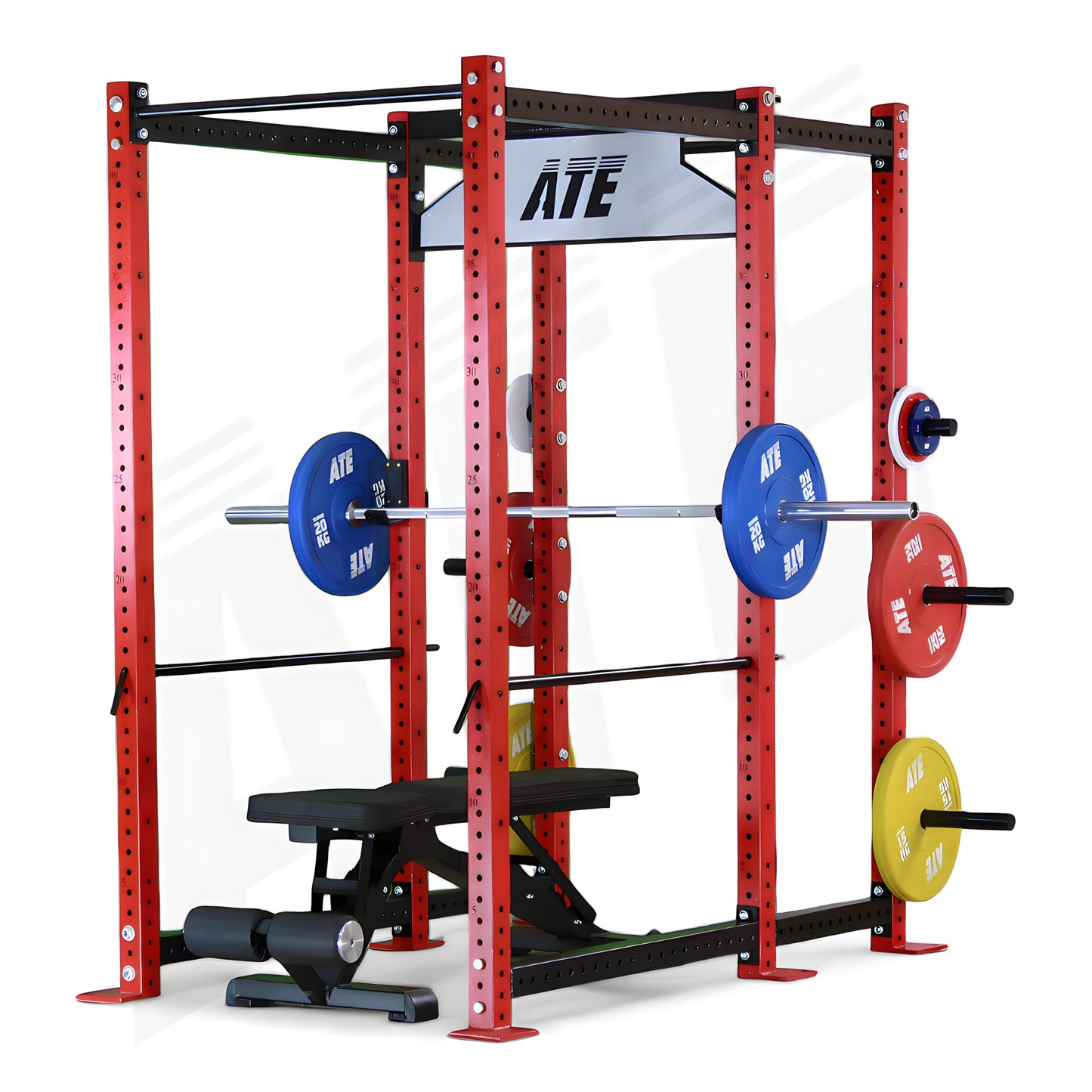 Power Rack Rhino V3 6-Post