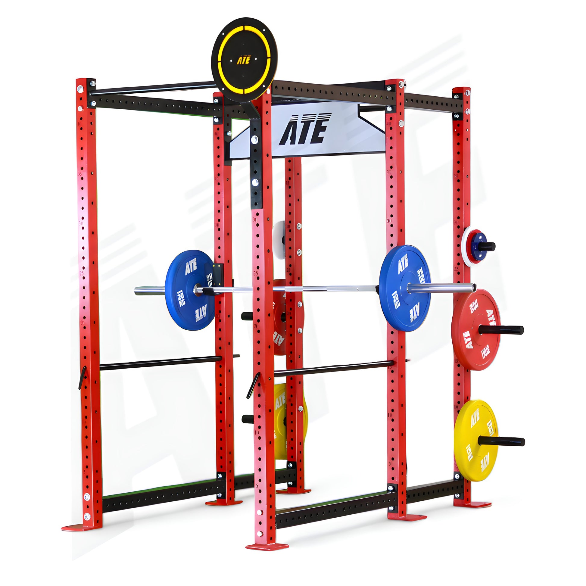 Power Rack Rhino V3 6-Post