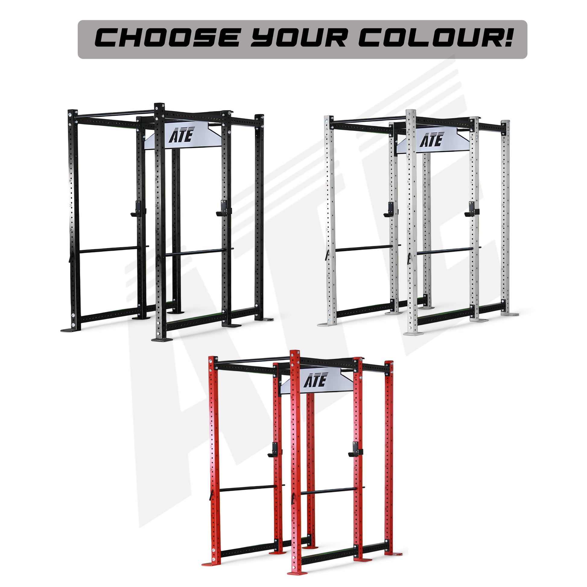 Power Rack Rhino V3 6-Post