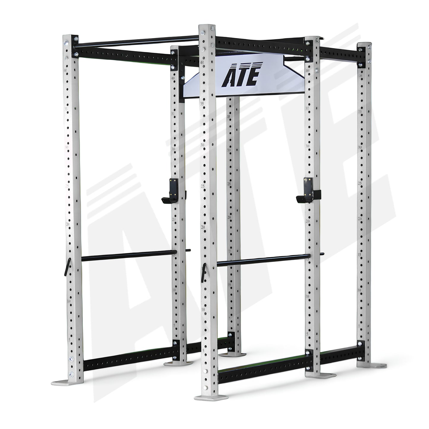 Power Rack Rhino V3 6-Post White