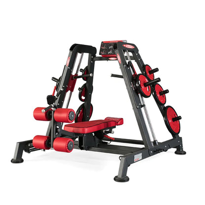 ISO Smith Machine Dual System Upper