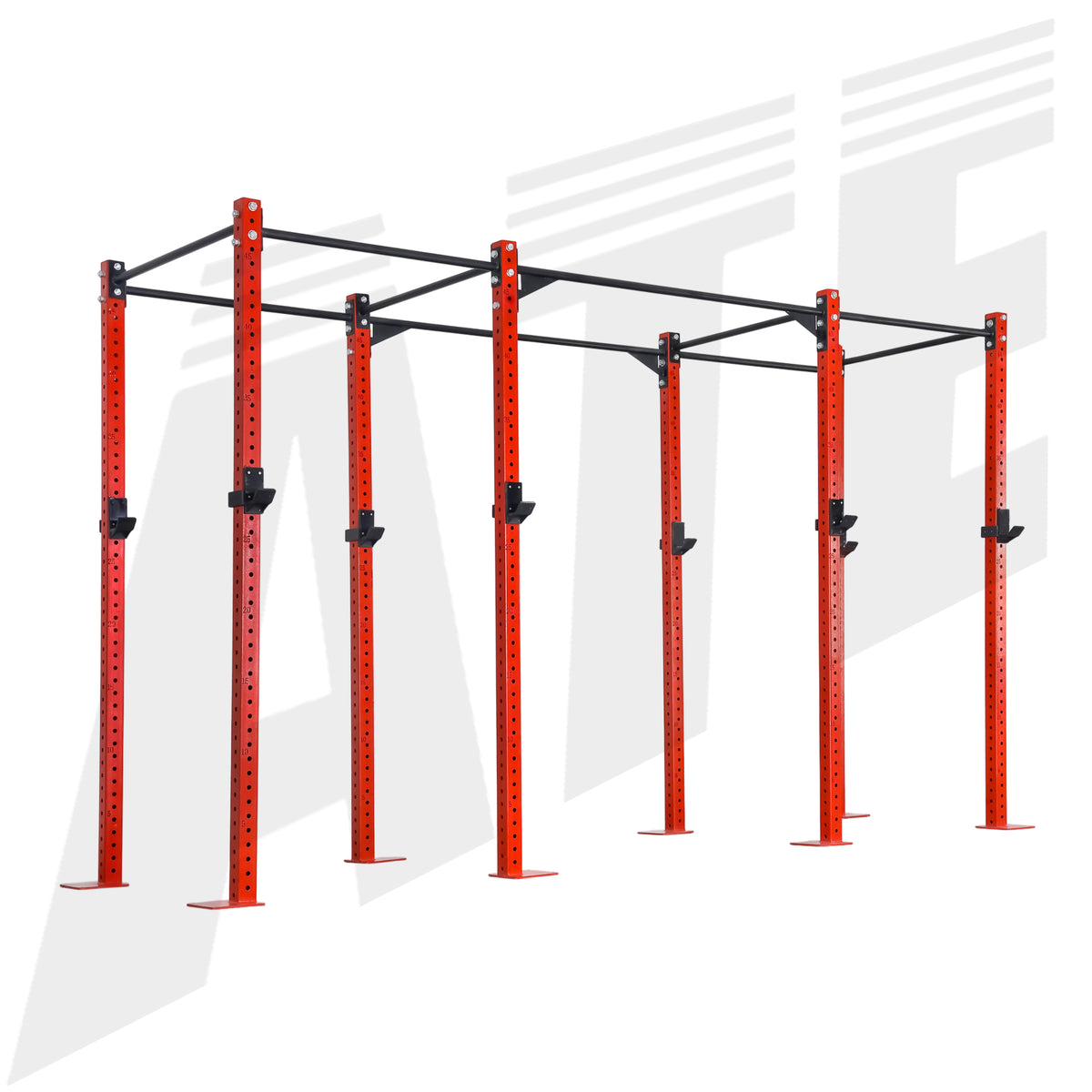 Rhino CrossFit Rig - 4 Station Rig