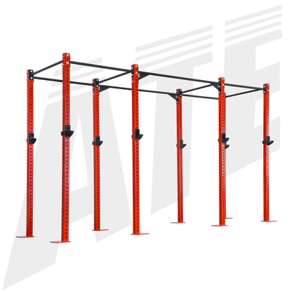 Rhino CrossFit Rig - 4 Station Rig