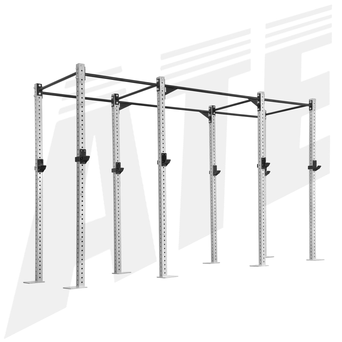 Rhino CrossFit Rig - 4 Station Rig