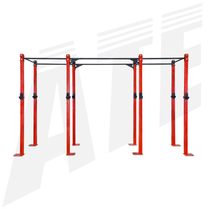 Rhino CrossFit Rig - 4 Station Rig