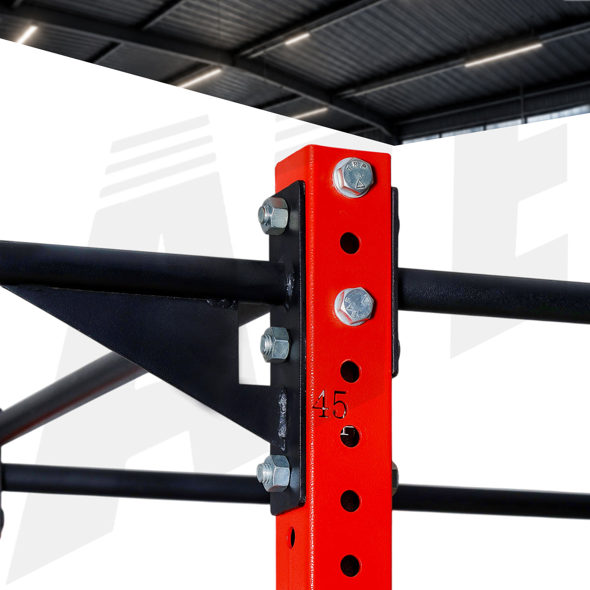 Rhino CrossFit Rig - 4 Station Rig